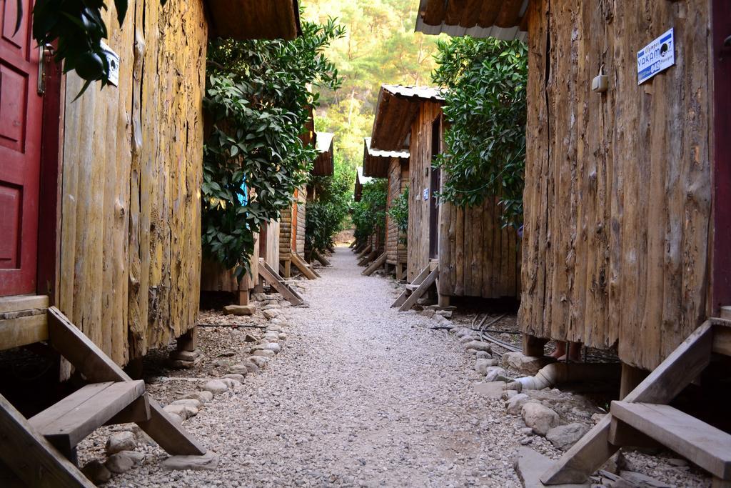 Olympos Yakamoz Pansiyon 외부 사진