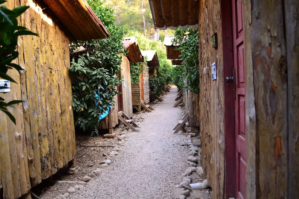 Olympos Yakamoz Pansiyon 외부 사진