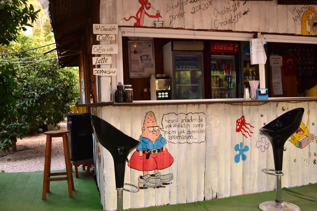 Olympos Yakamoz Pansiyon 외부 사진