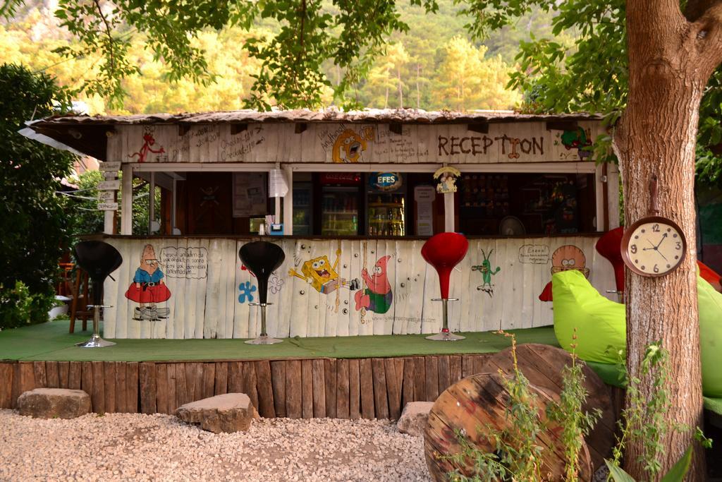 Olympos Yakamoz Pansiyon 외부 사진