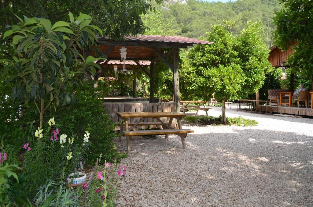 Olympos Yakamoz Pansiyon 외부 사진