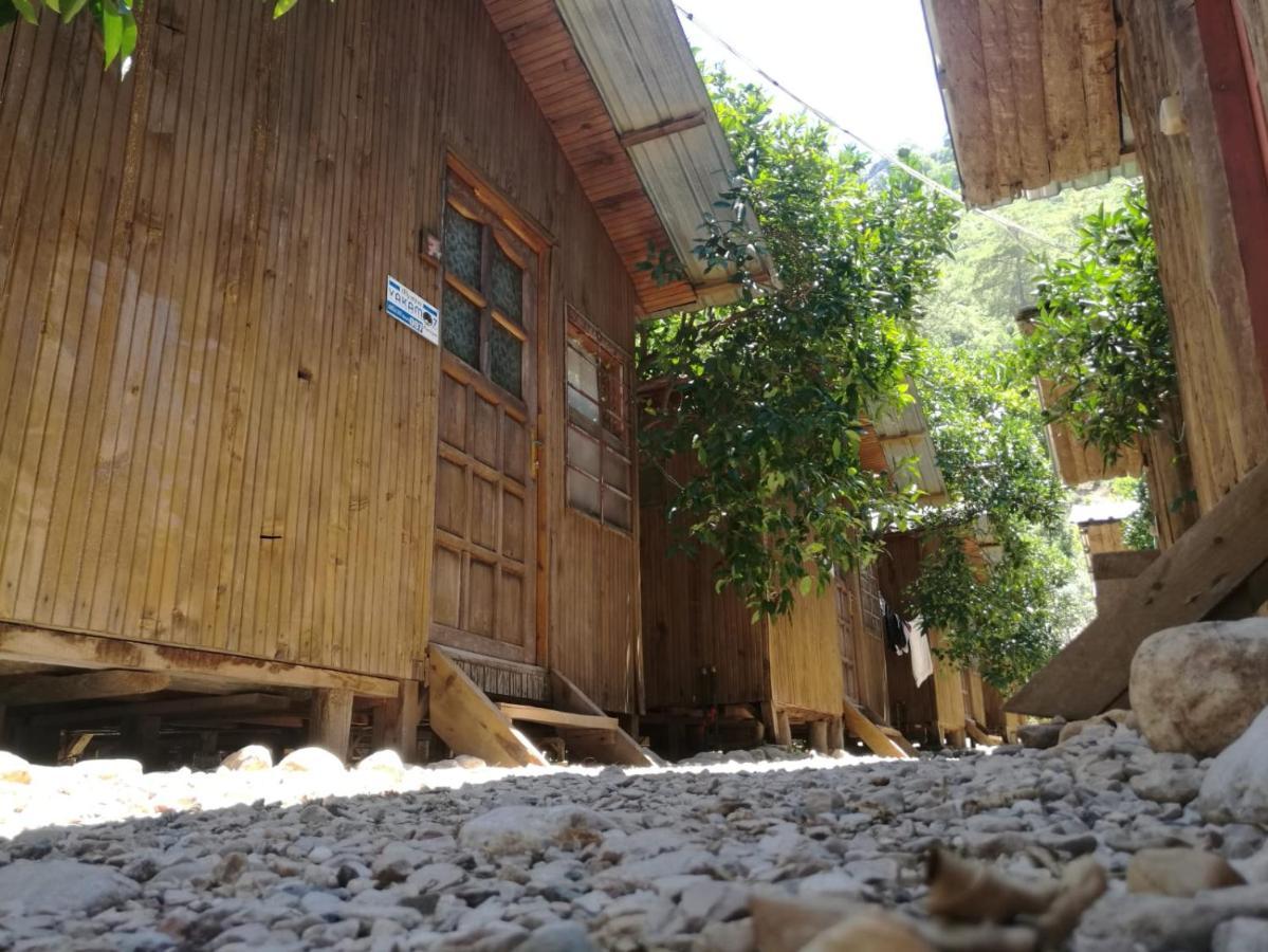 Olympos Yakamoz Pansiyon 외부 사진