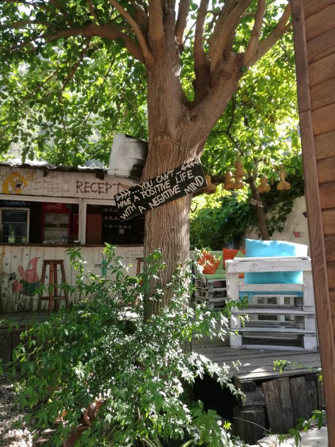 Olympos Yakamoz Pansiyon 외부 사진