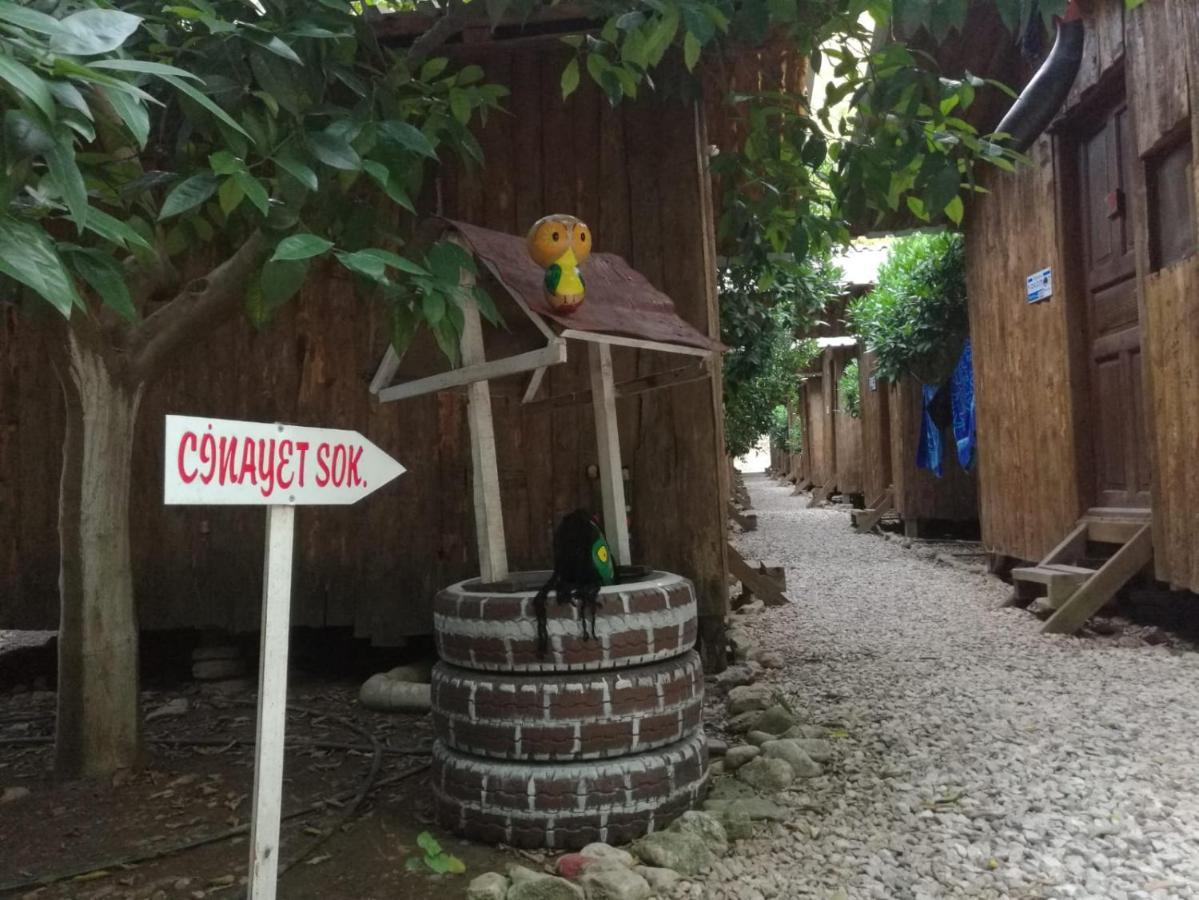 Olympos Yakamoz Pansiyon 외부 사진